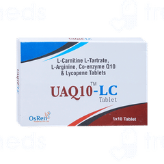 Uaq10 Lc Tablet 10