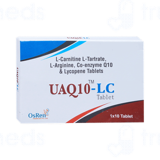 Uaq10 Lc Tablet 10