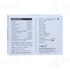 Uaq10 Lc Tablet 10