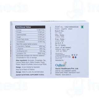 Uaq10 Lc Tablet 10
