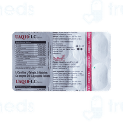 Uaq10 Lc Tablet 10