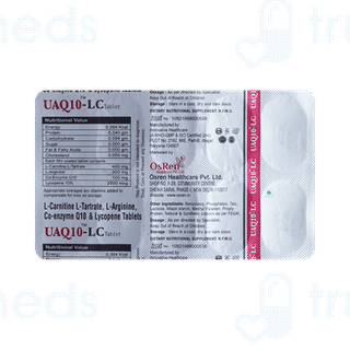 Uaq10 Lc Tablet 10