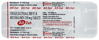 Bd Tab Tablet 10