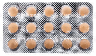 Cilidin 10 MG Tablet 15