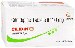 Cilidin 10 Tablet 15 Cilidin 10 Tablet 15