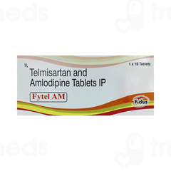 Fytel Am 40/5mg Tablet 10