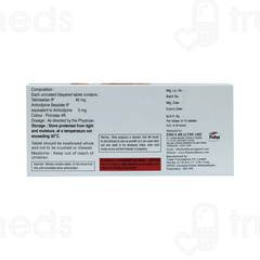 Fytel Am 40/5mg Tablet 10