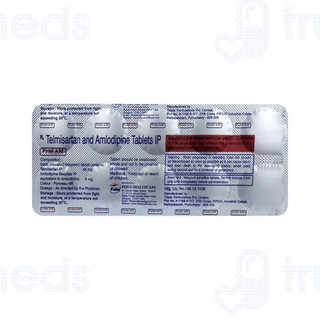 Fytel Am 40/5mg Tablet 10