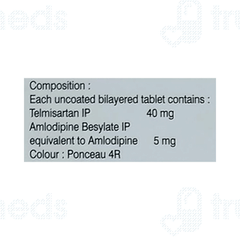 Fytel Am 40/5mg Tablet 10