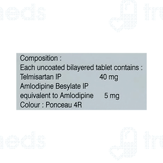 Fytel Am 40/5mg Tablet 10