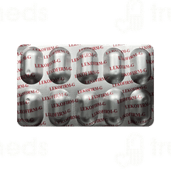 Lekofirm G Tablet 10