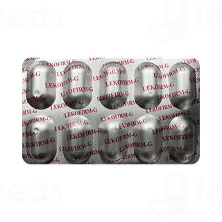 Lekofirm G Tablet 10