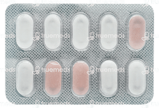 Glimiprex Mf 4/500 MG Tablet 10