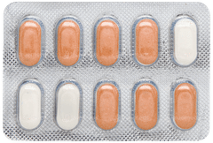 Glimiprex Mf 4/500 Tablet 10 Glimiprex Mf 4/500 Tablet 10