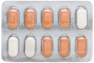 Glimiprex Mf 4/500 Tablet 10