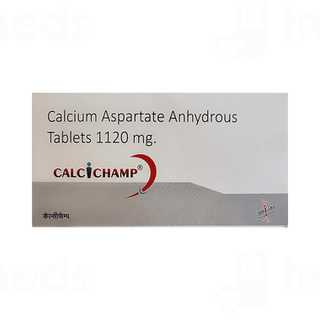 Calcichamp Tablet 10