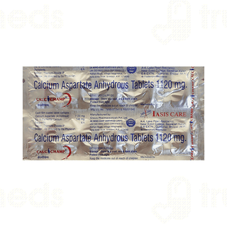 Calcichamp Tablet 10