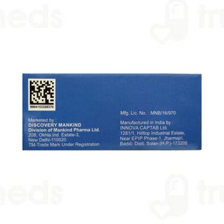 Meladate 3 MG Tablet 10