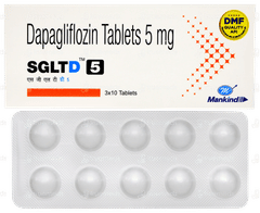 Sgltd 5 Tablet 10