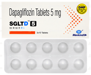 Sgltd 5 Tablet 10