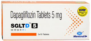 Sgltd 5 Tablet 10