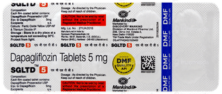 Sgltd 5 Tablet 10