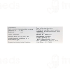 Vermikind 12 Tablet 10 Vermikind 12 Tablet 10