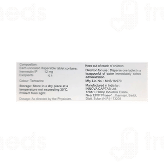 Vermikind 12 Tablet 10