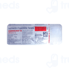 Vermikind 12 Tablet 10 Vermikind 12 Tablet 10