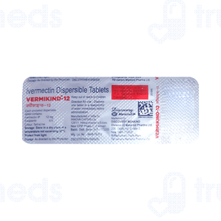 Vermikind 12 Tablet 10