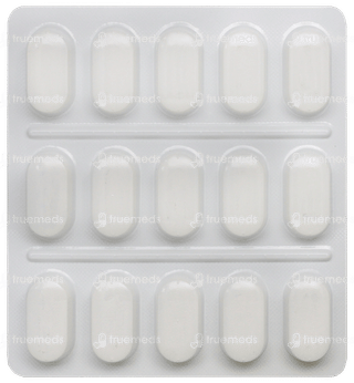 Sitaday M 1000 Tablet 15