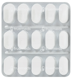 Sitaday M 1000 Tablet 15