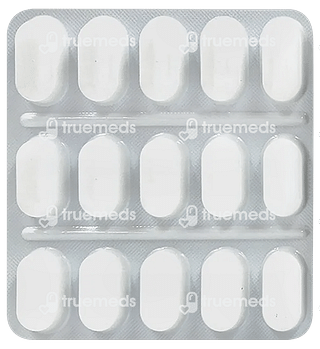 Sitaday M 50/1000 MG Tablet 15