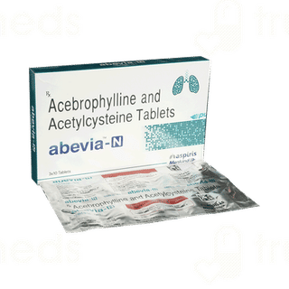 Abevia N Tablet 10