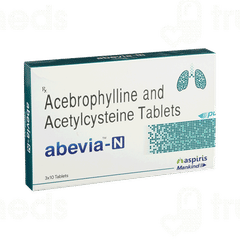 Abevia N Tablet 10