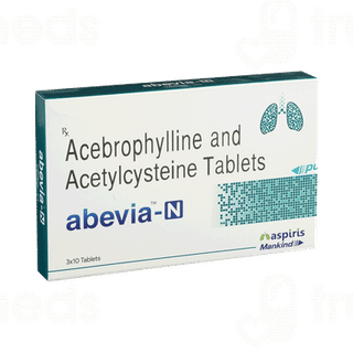 Abevia N Tablet 10