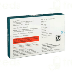 Abevia N Tablet 10