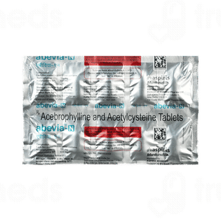 Abevia N Tablet 10