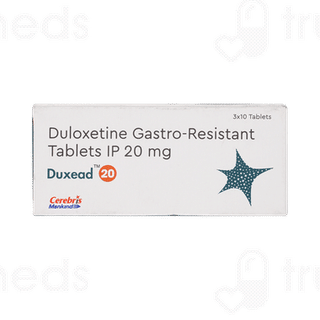 Duxead 20 MG Tablet 10