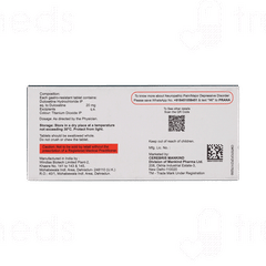Duxead 20 MG Tablet 10