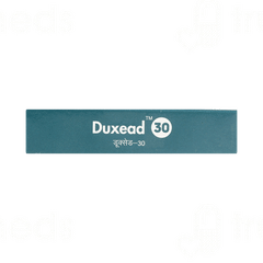 Duxead 30 MG Tablet 10