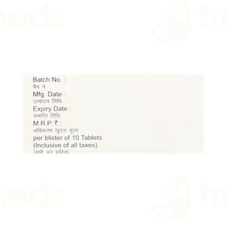 Duxead 30 MG Tablet 10
