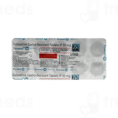 Duxead 30 MG Tablet 10