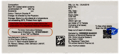 Epifast 250 Tablet 10