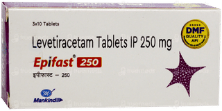 Epifast 250 Tablet 10
