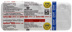 Epifast 250 Tablet 10