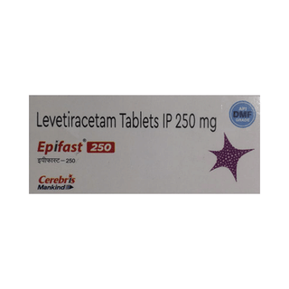 Epifast 250 Tablet 10