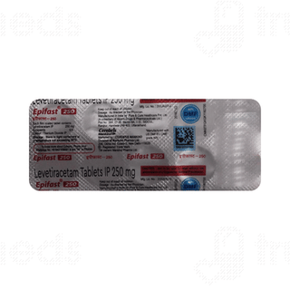 Epifast 250 Tablet 10