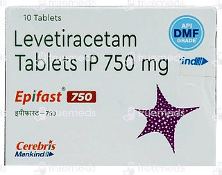 Epifast 750 Tablet 10