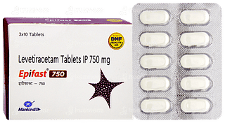 Epifast 750 Tablet 10